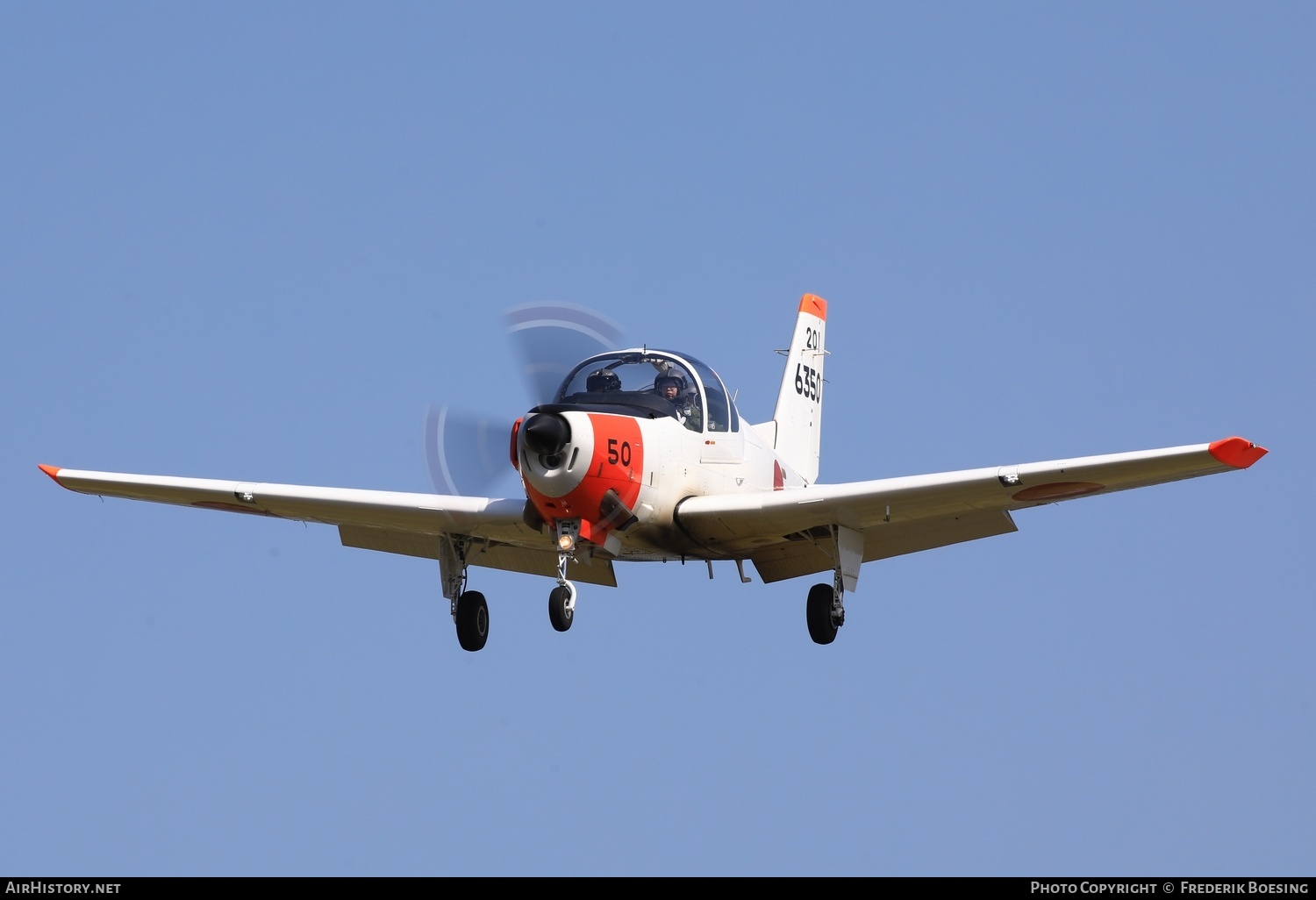 Aircraft Photo of 6350 | Fuji T-5 | Japan - Air Force | AirHistory.net #812576