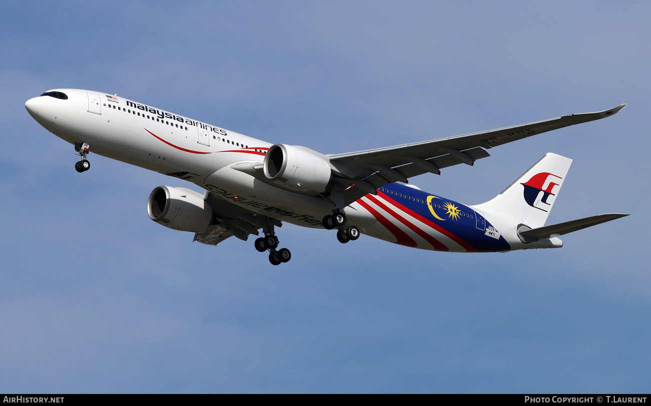 Aircraft Photo of F-WWYI | Airbus A330-941N | Malaysia Airlines | AirHistory.net #812597