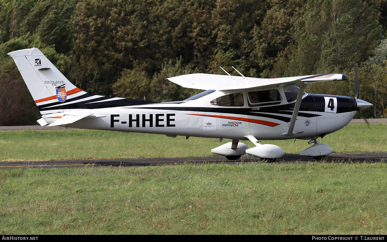 Aircraft Photo of F-HHEE | Cessna T182T Skylane TC | AirHistory.net #812606