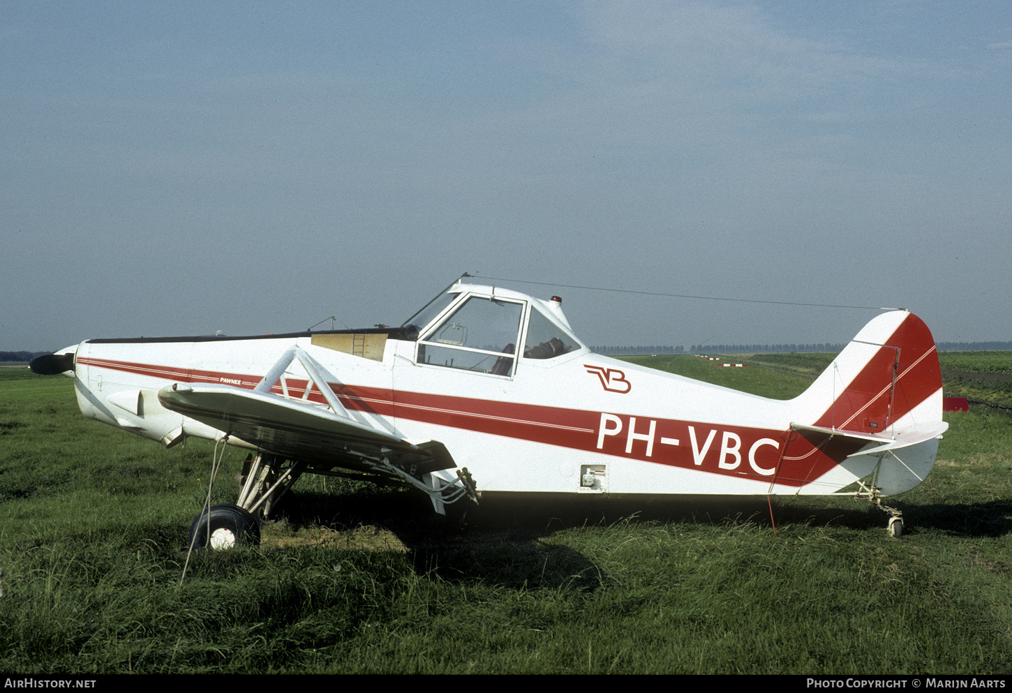 Aircraft Photo of PH-VBC | Piper PA-25-260 Pawnee | K. van Beeks Luchtvaartbedrijf | AirHistory.net #812611