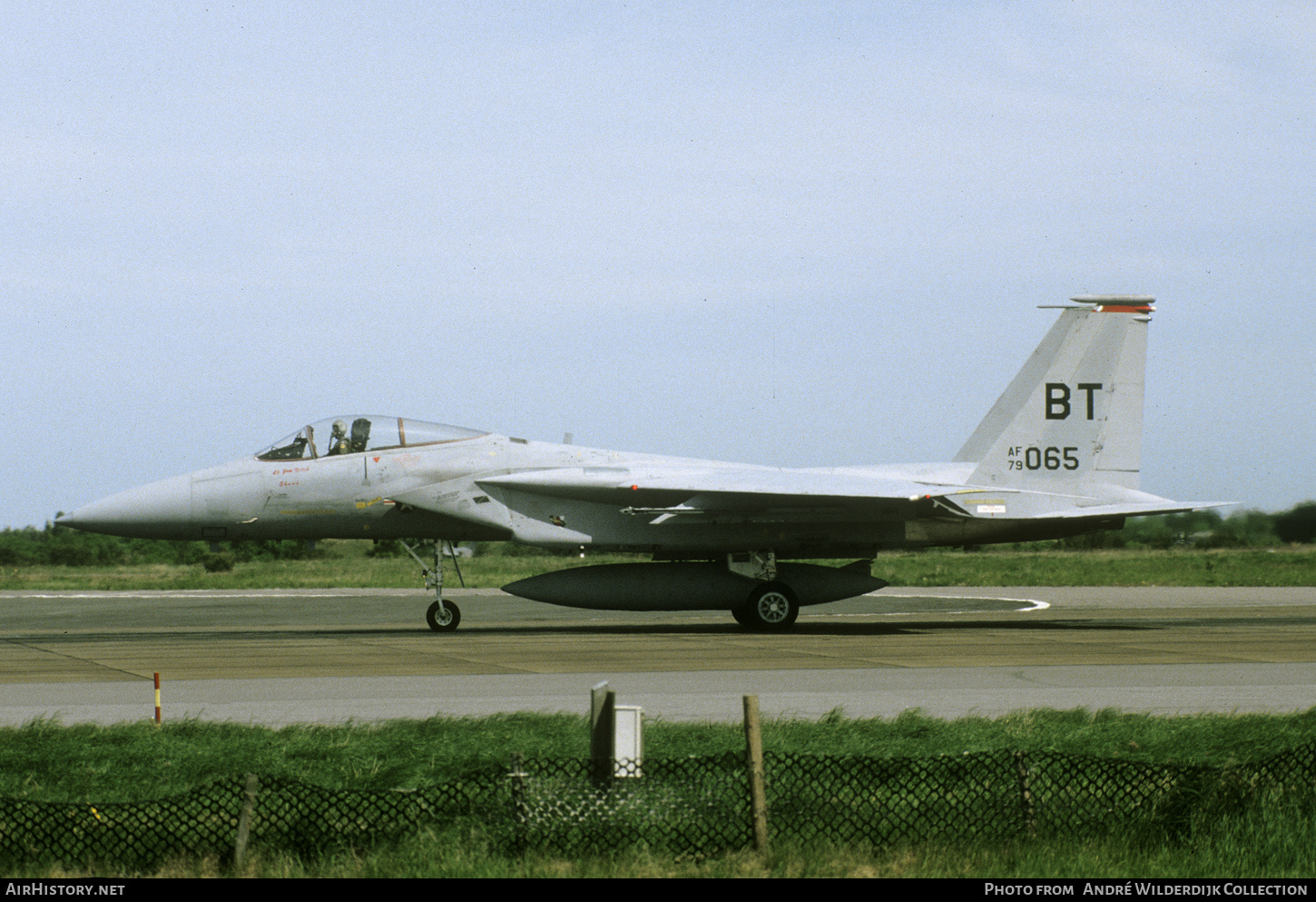 Aircraft Photo of 79-0065 / AF79-065 | McDonnell Douglas F-15C Eagle | USA - Air Force | AirHistory.net #812627