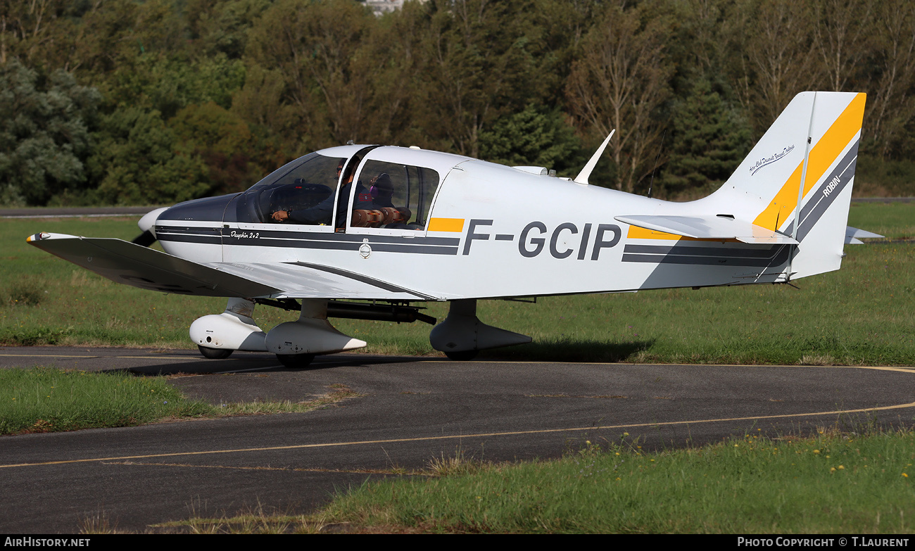 Aircraft Photo of F-GCIP | Robin DR-400-120 Dauphin 2+2 | AirHistory.net #812644