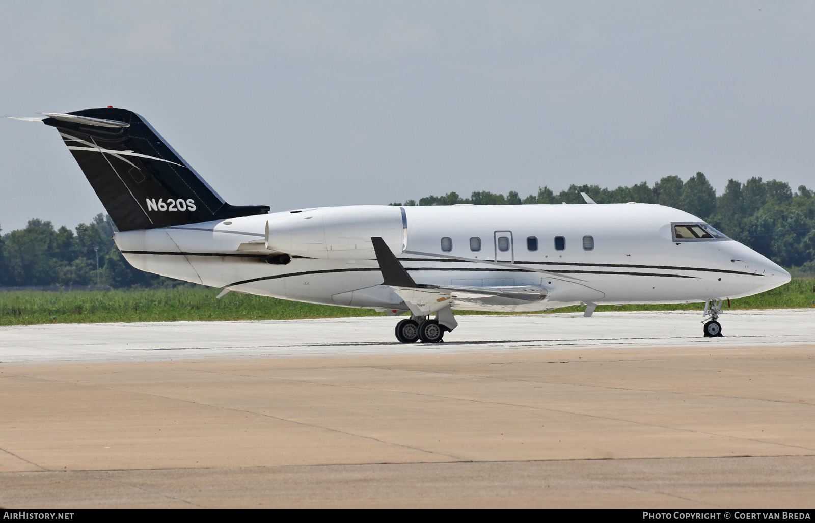 Aircraft Photo of N620S | Canadair Challenger 600S (CL-600-1A11) | AirHistory.net #812657