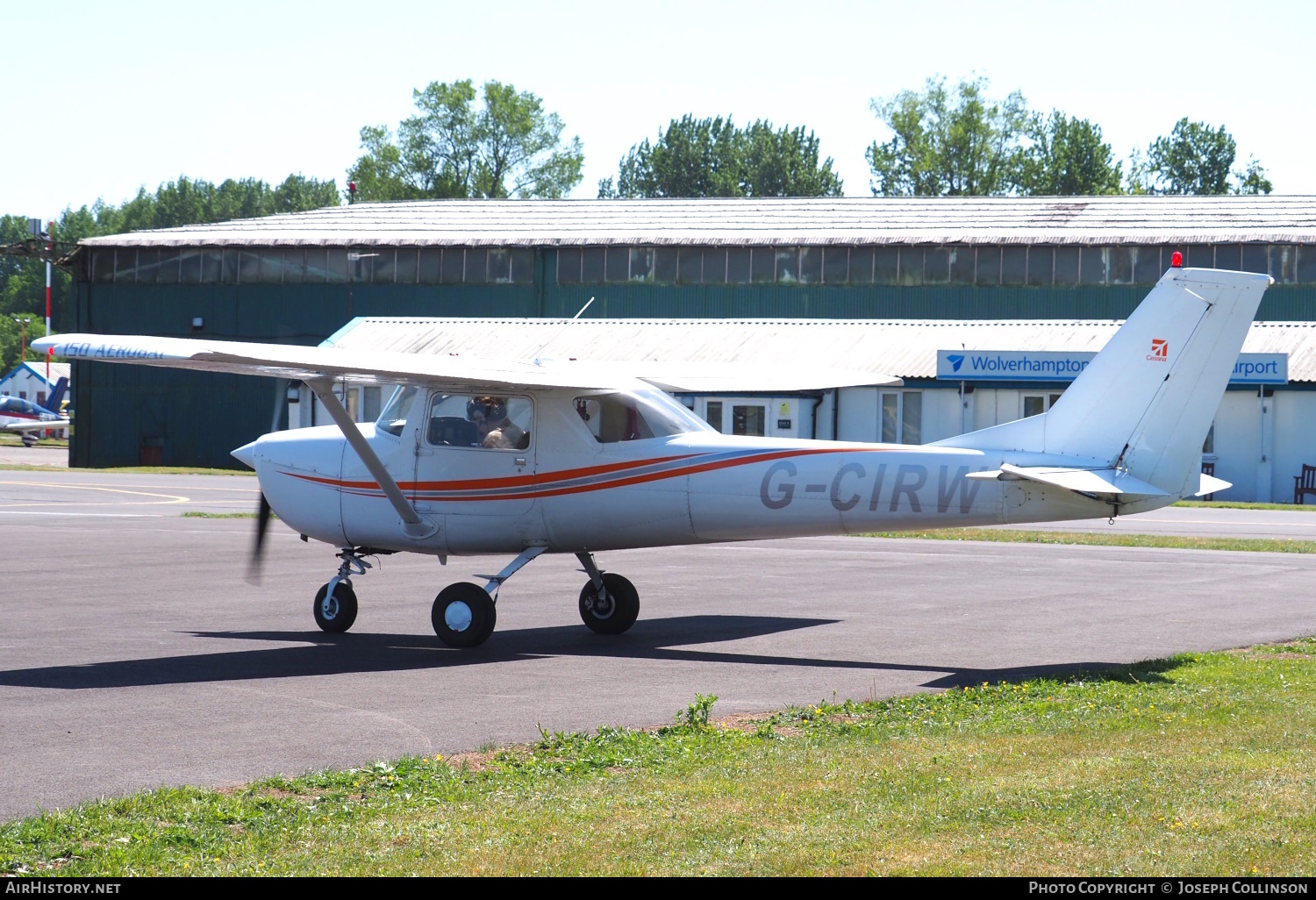 Aircraft Photo of G-CIRW | Reims FA150K Aerobat | AirHistory.net #812663