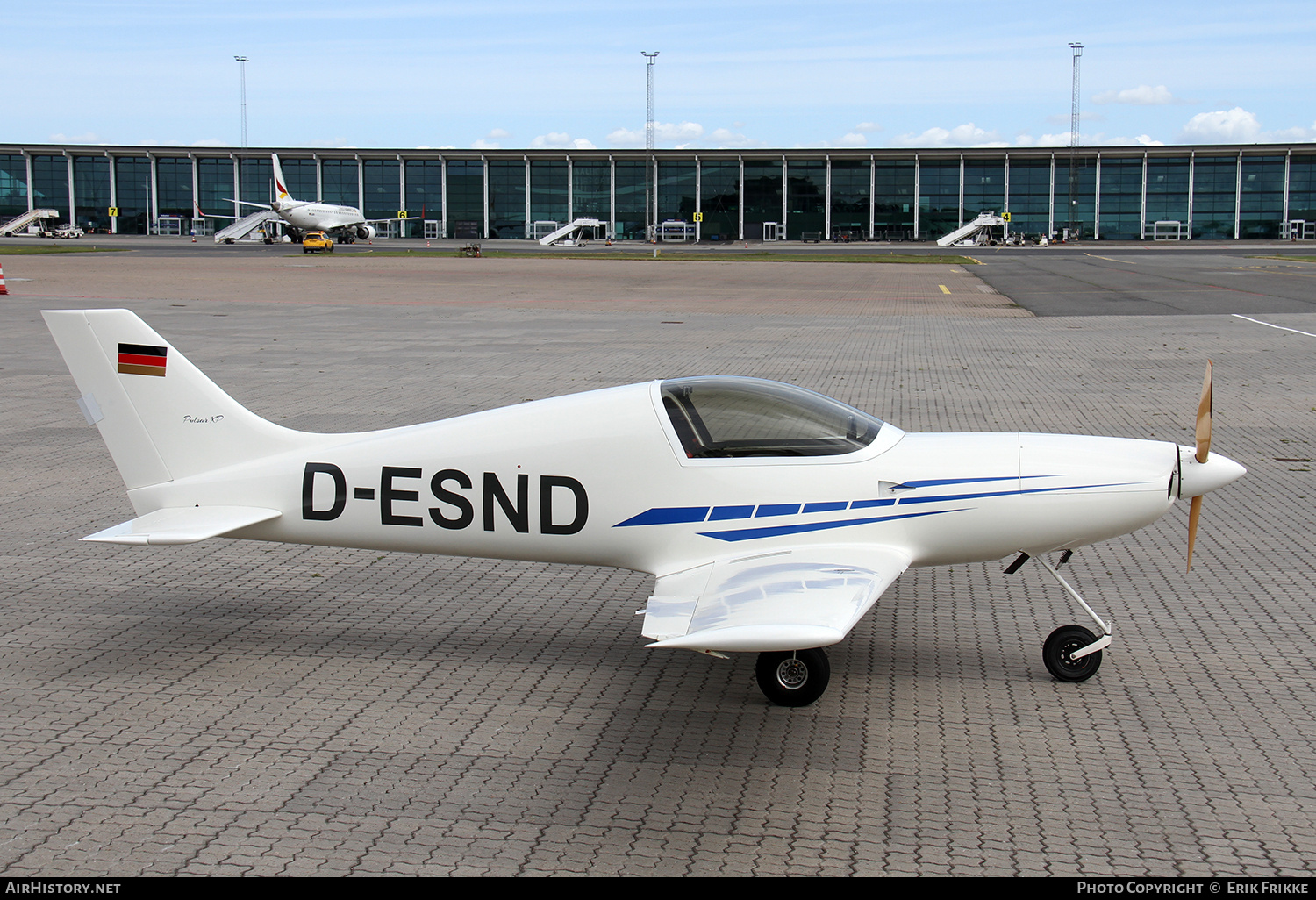 Aircraft Photo of D-ESND | Aero Designs Pulsar XP | AirHistory.net #812672