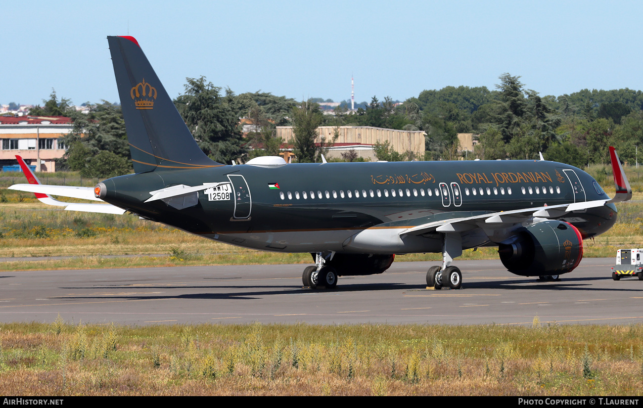 Aircraft Photo of F-WWIJ | Airbus A320-271N | Royal Jordanian Airlines | AirHistory.net #812677