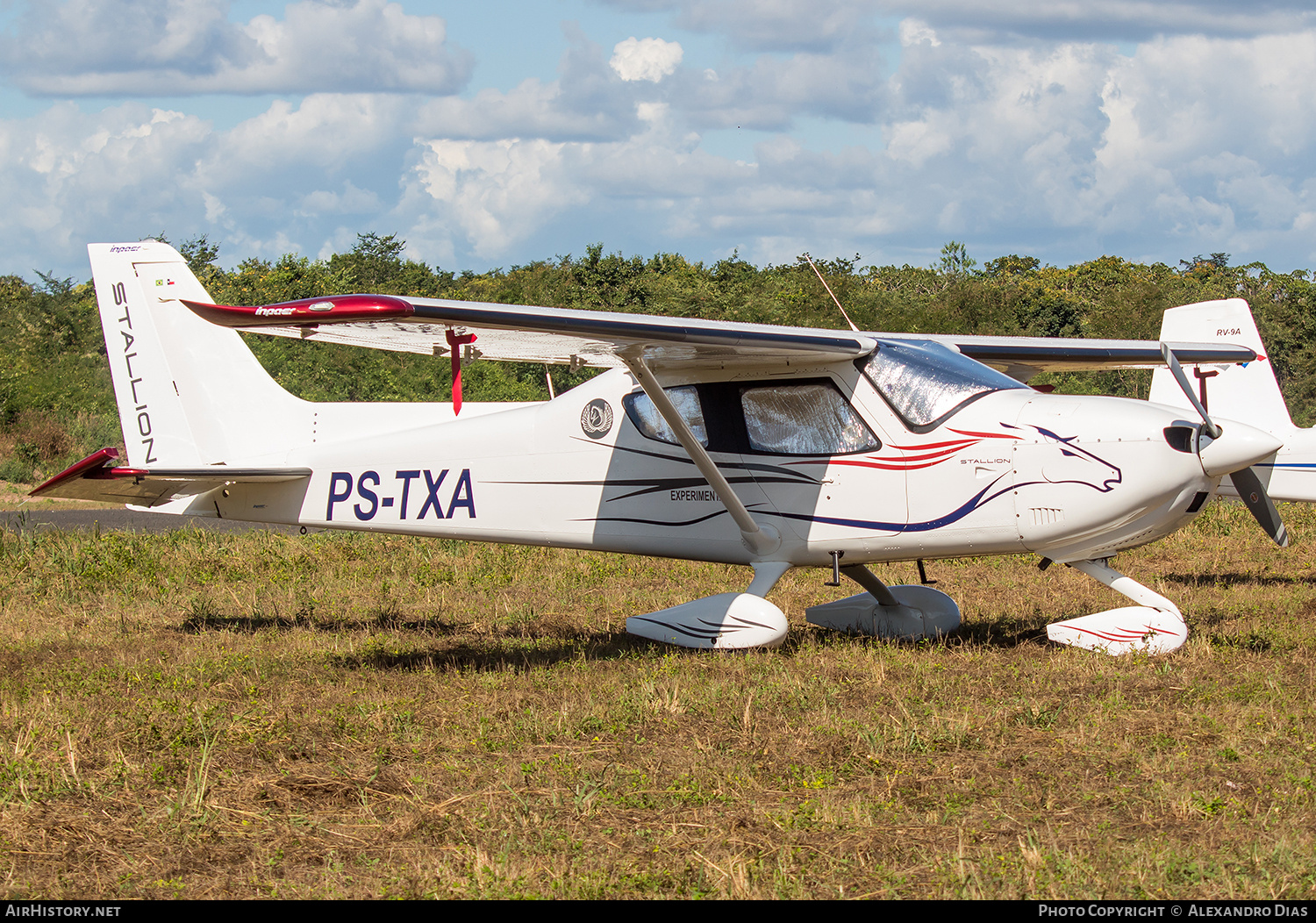 Aircraft Photo of PS-TXA | Inpaer Stallion | AirHistory.net #812682