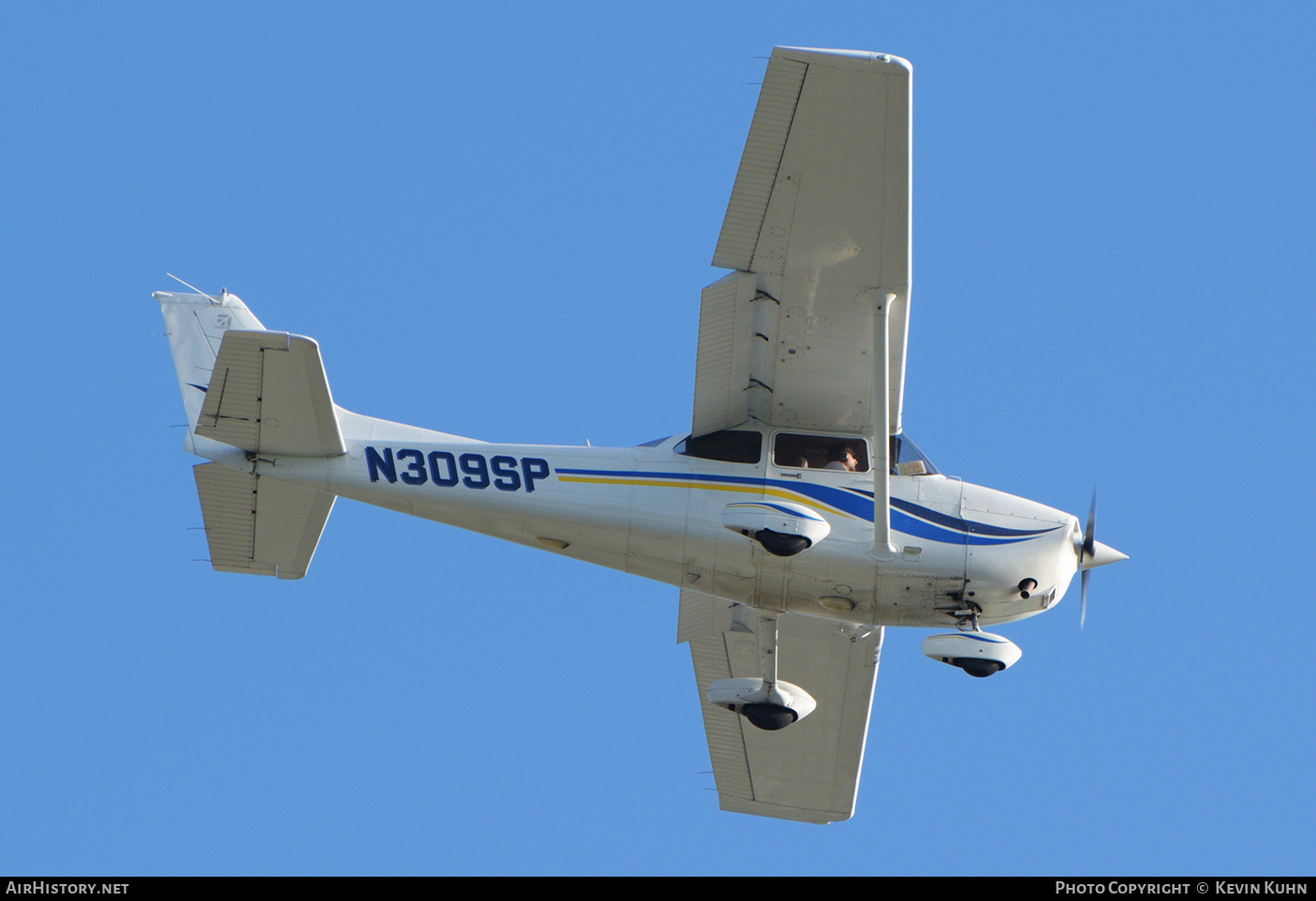 Aircraft Photo of N309SP | Cessna 172S Skyhawk SP | AirHistory.net #812753