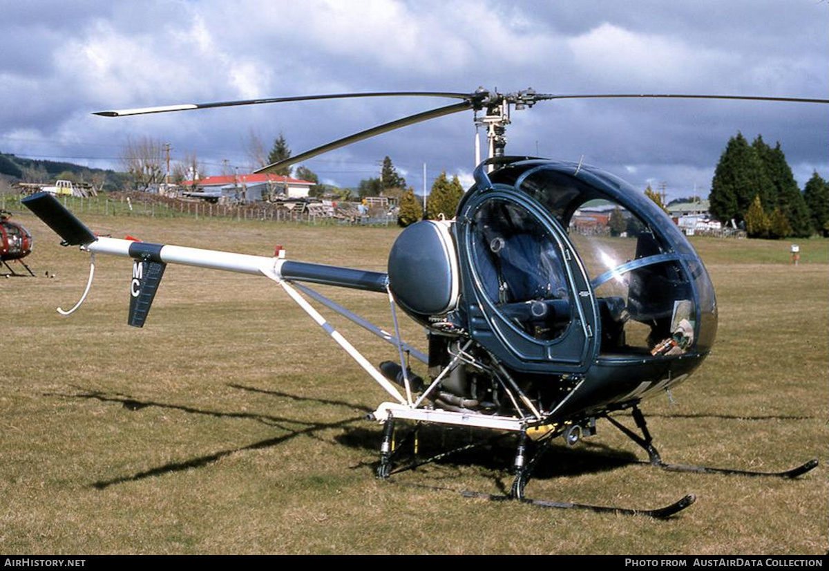 Aircraft Photo of ZK-HMC / MC | Hughes 300C (269C) | AirHistory.net #812755
