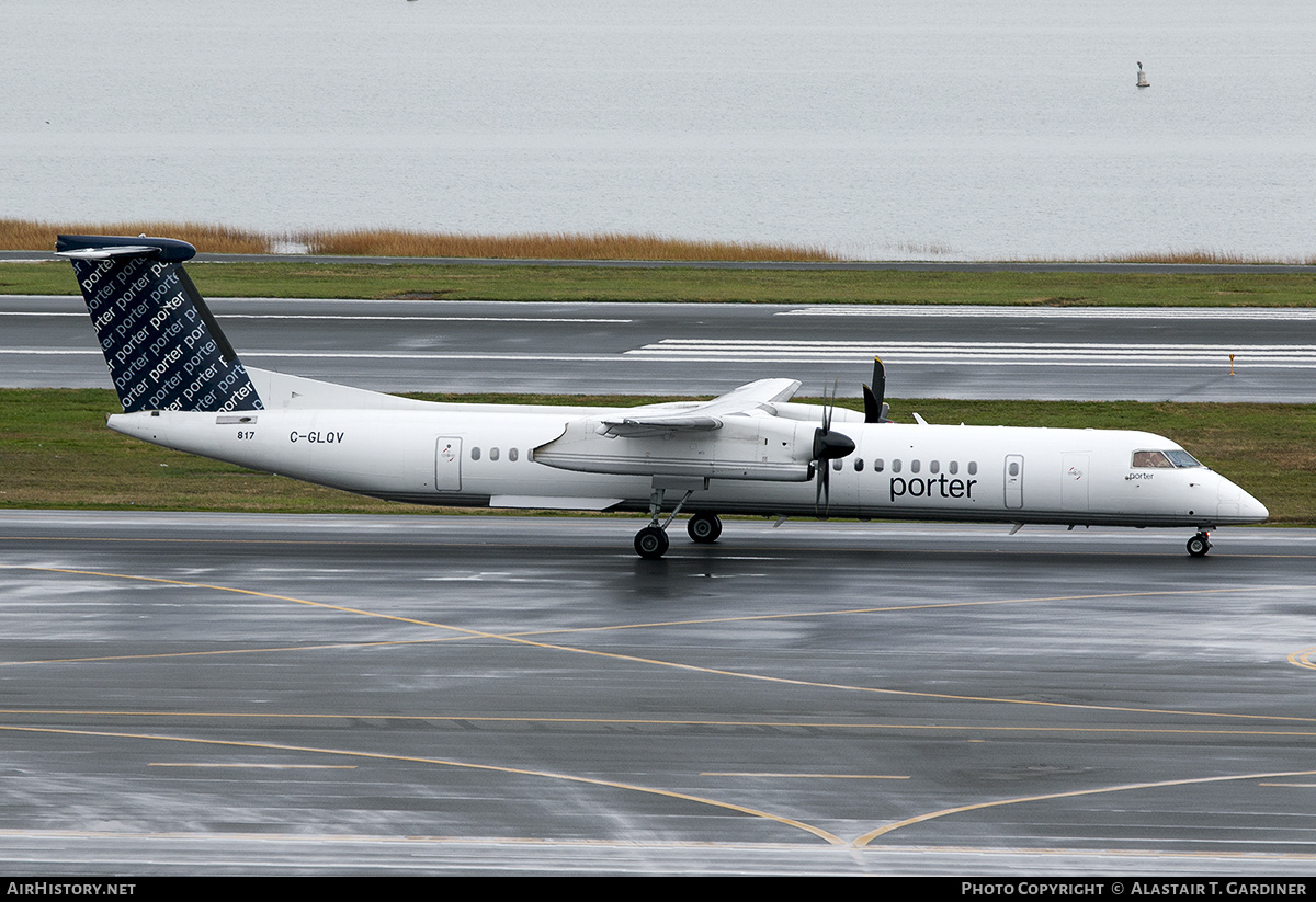 Aircraft Photo of C-GLQV | Bombardier DHC-8-402 Dash 8 | Porter Airlines | AirHistory.net #812773