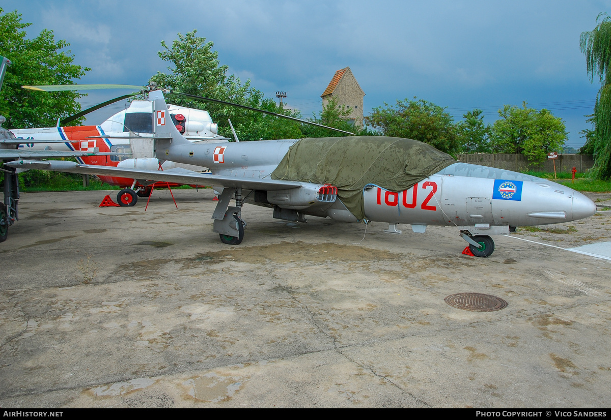 Aircraft Photo of 1802 | PZL-Mielec TS-11 Iskra bis DF | Poland - Air Force | AirHistory.net #812785