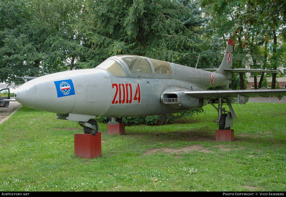 Aircraft Photo of 2004 | PZL-Mielec TS-11 Iskra 100 bis B | Poland - Air Force | AirHistory.net #812792