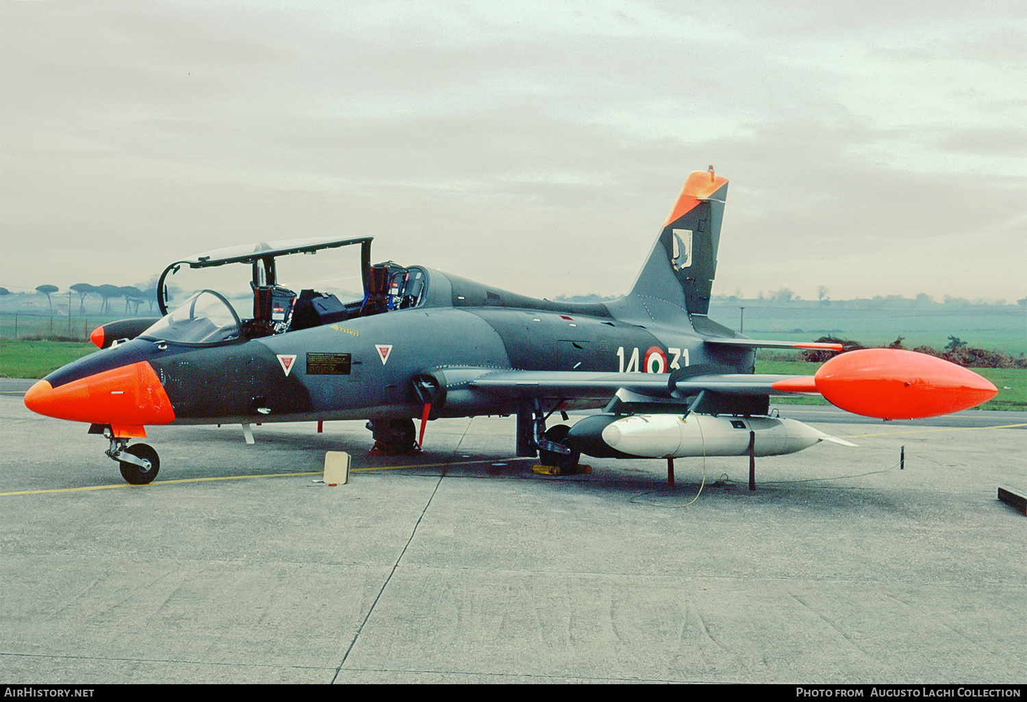 Aircraft Photo of MM54487 | Aermacchi MB-339A | Italy - Air Force | AirHistory.net #812813