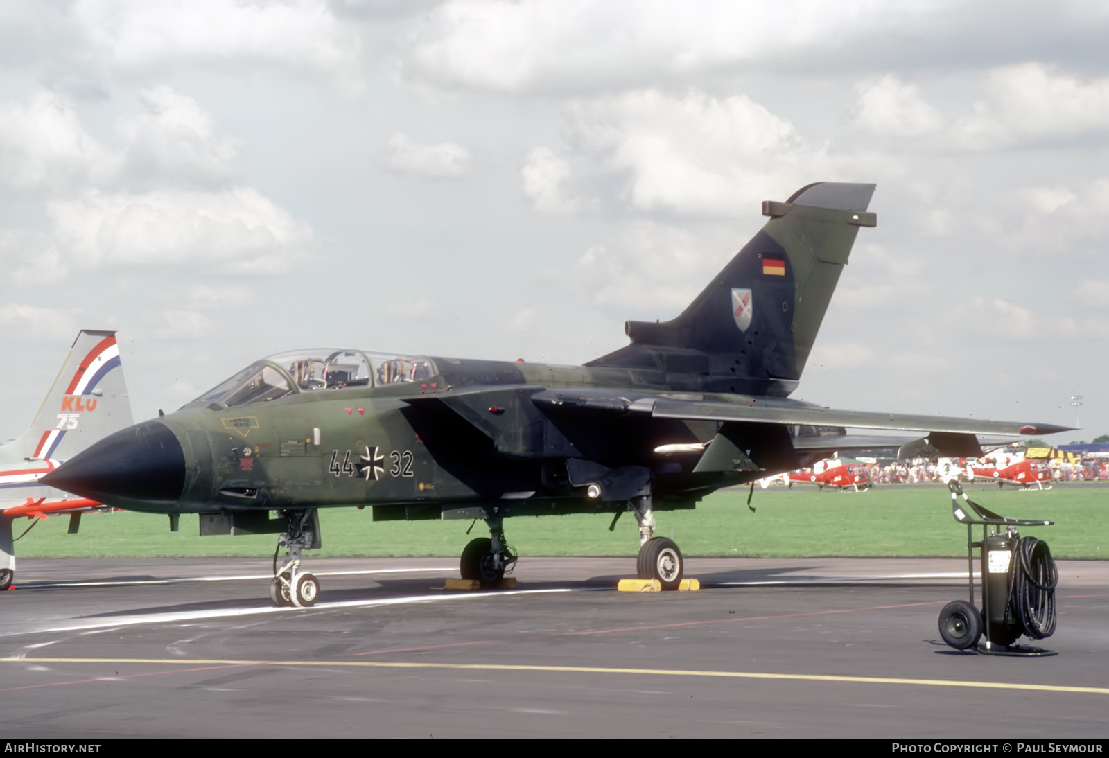 Aircraft Photo of 4432 | Panavia Tornado IDS | Germany - Air Force | AirHistory.net #812823