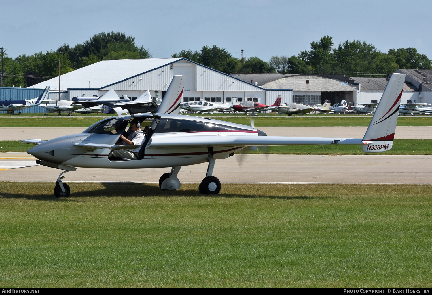 Aircraft Photo of N328PM | Velocity Velocity XL RG | AirHistory.net #812825