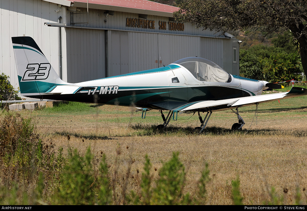 Aircraft Photo of T7-MTR | Kappa KP-5 Rapid | AirHistory.net #812830