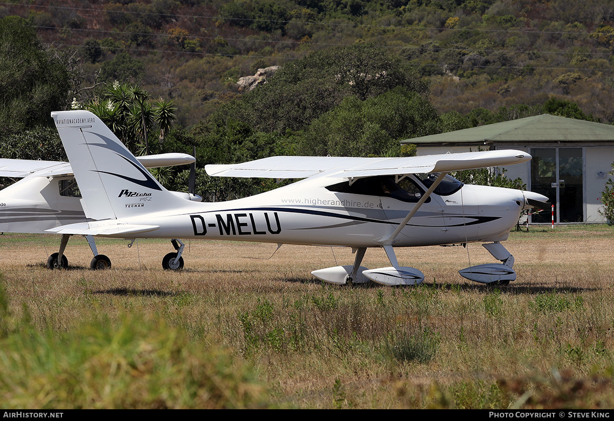 Aircraft Photo of D-MELU | Tecnam P-92 Echo Mk.2 | AirHistory.net #812838
