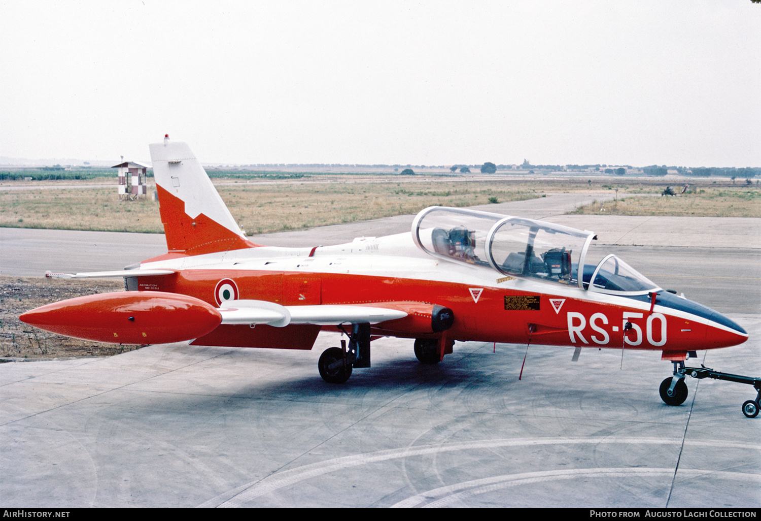 Aircraft Photo of MM54446 | Aermacchi MB-339A | Italy - Air Force | AirHistory.net #812858