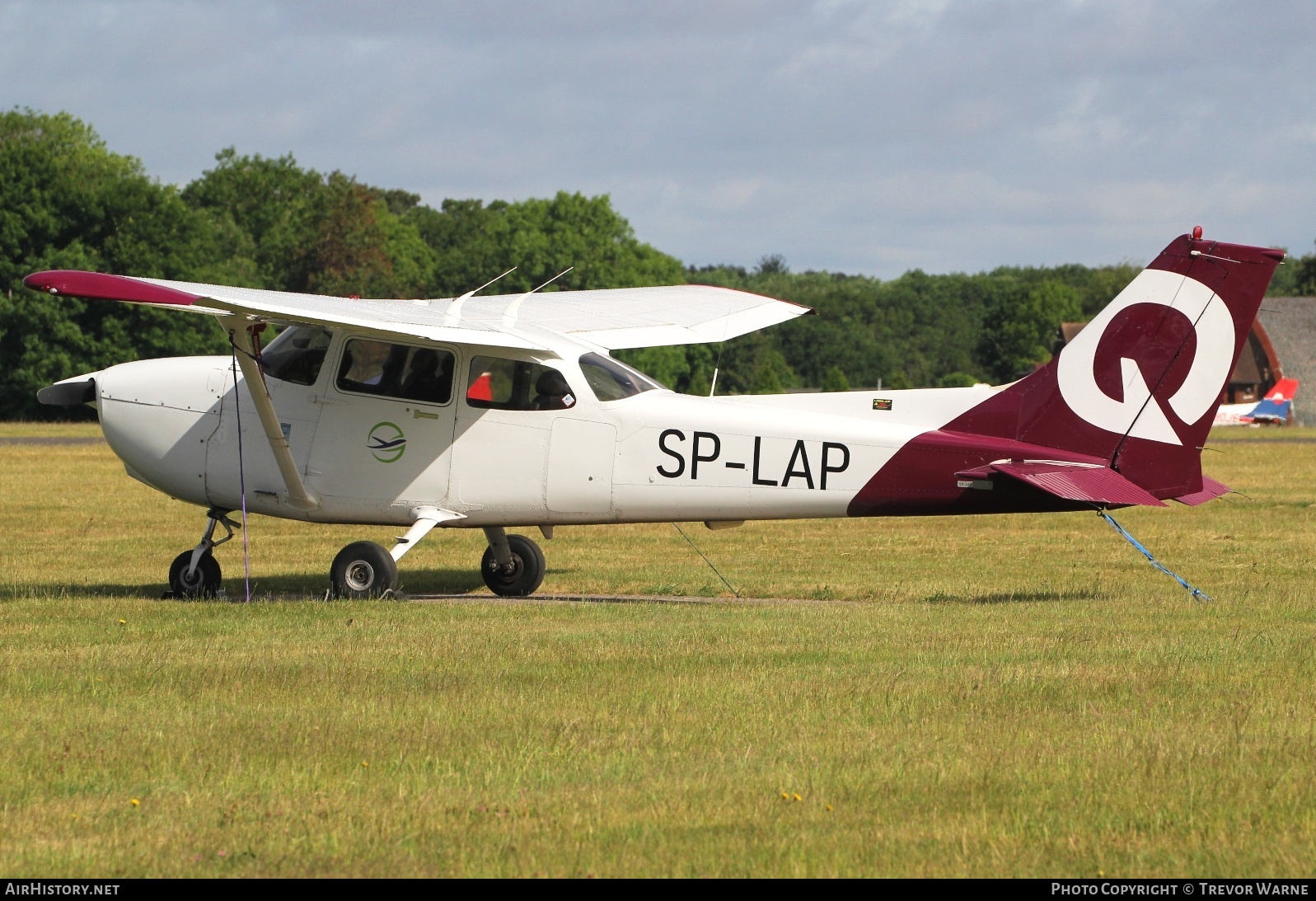 Aircraft Photo of SP-LAP | Cessna 172S Skyhawk | AirHistory.net #812866