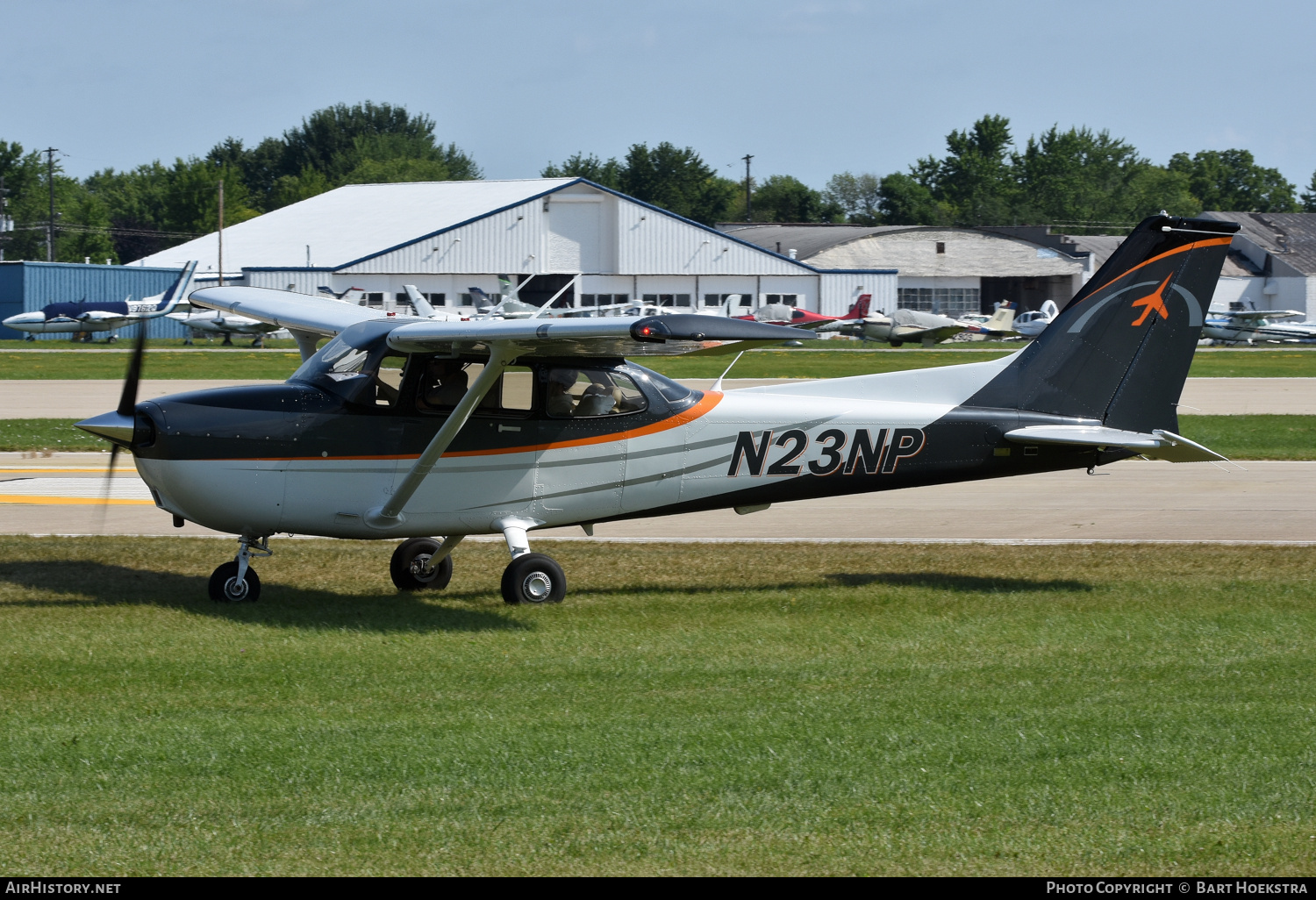 Aircraft Photo of N23NP | Cessna 172S Skyhawk | AirHistory.net #812880