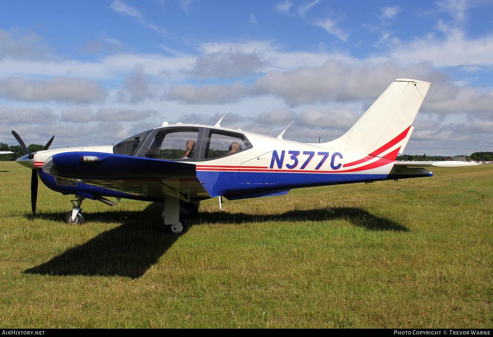 Aircraft Photo of N377C | Socata TB-21 Trinidad TC GT | AirHistory.net #812891