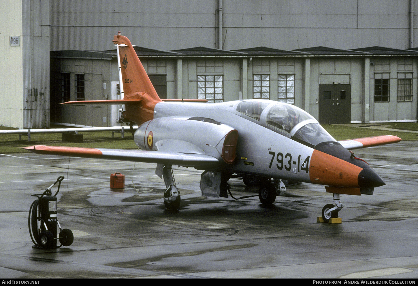 Aircraft Photo of E.25-14 | CASA C101EB Aviojet | Spain - Air Force | AirHistory.net #812905