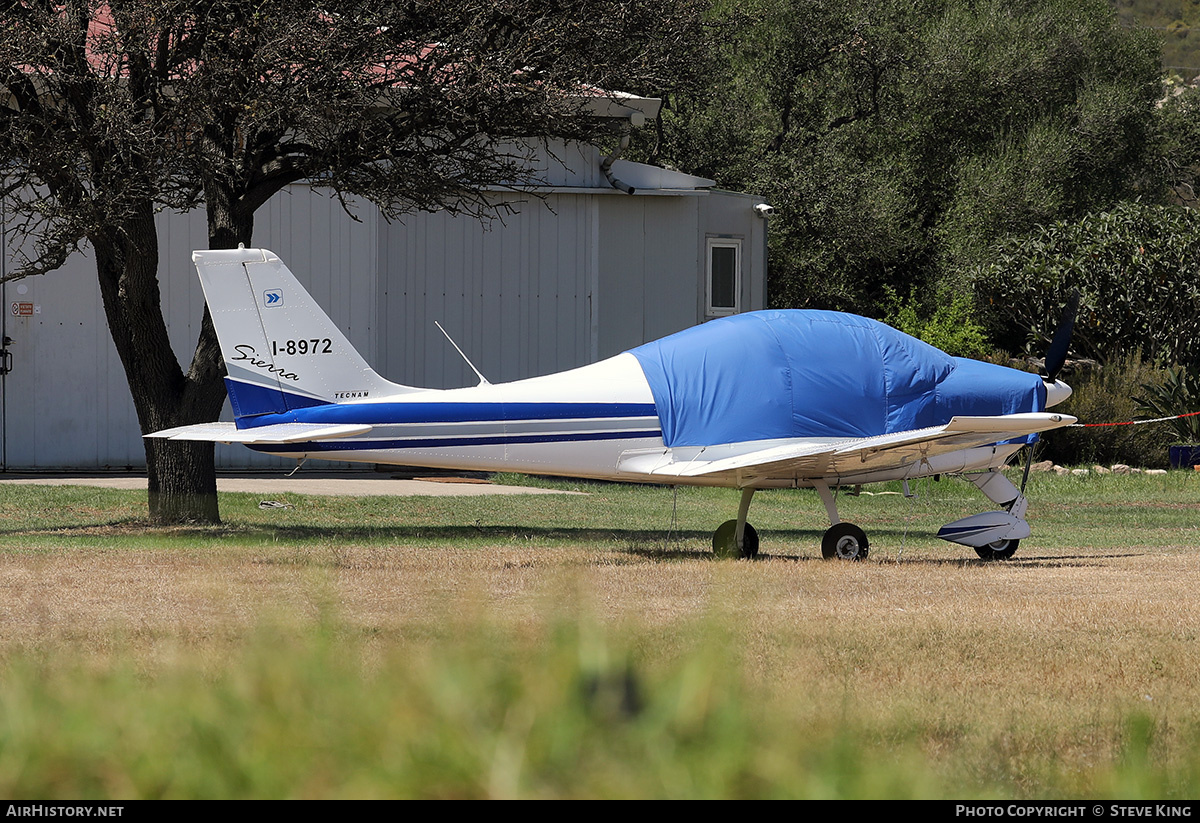 Aircraft Photo of I-8972 | Tecnam P-2002 Sierra | AirHistory.net #812912