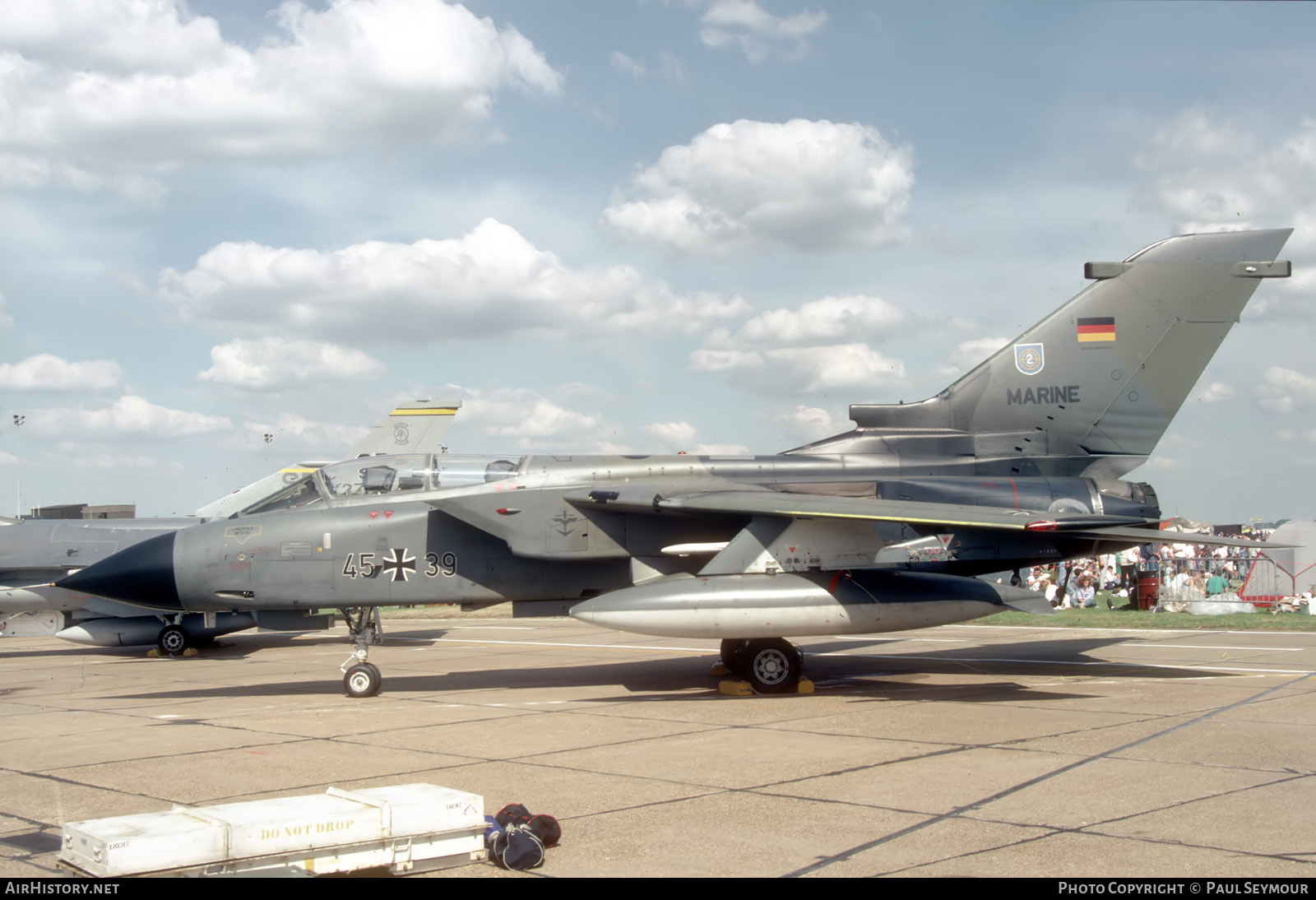 Aircraft Photo of 4539 | Panavia Tornado IDS | Germany - Navy | AirHistory.net #812916