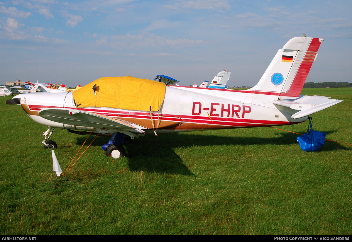 Aircraft Photo of D-EHRP | Morane-Saulnier MS-893A Rallye Commodore 180 | AirHistory.net #812917