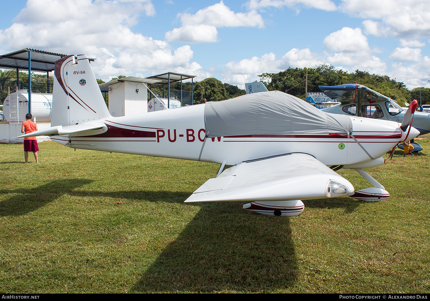 Aircraft Photo of PU-BCW | Van's RV-9A | AirHistory.net #812929