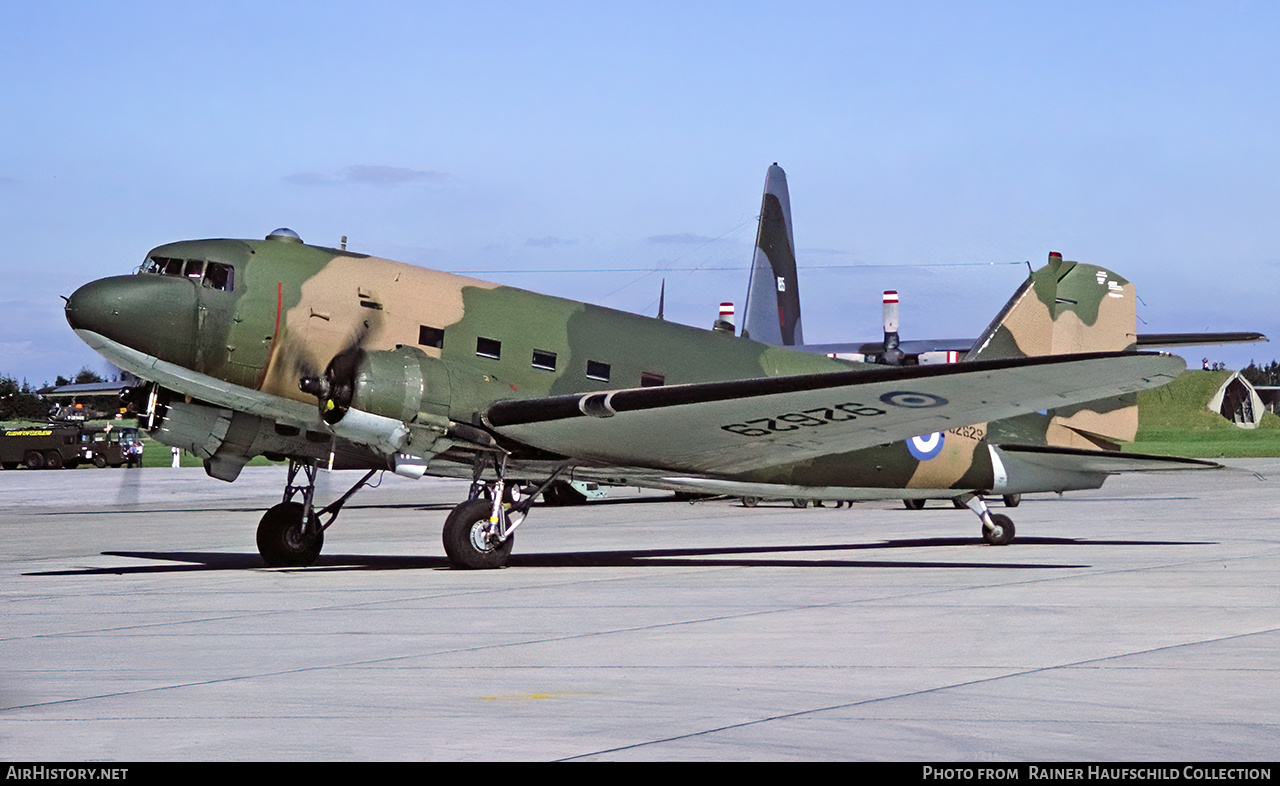 Aircraft Photo of 92629 | Douglas C-47A Dakota | Greece - Air Force | AirHistory.net #812935