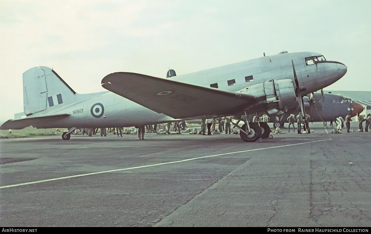 Aircraft Photo of 92621 | Douglas C-47A Dakota | Greece - Air Force | AirHistory.net #812943