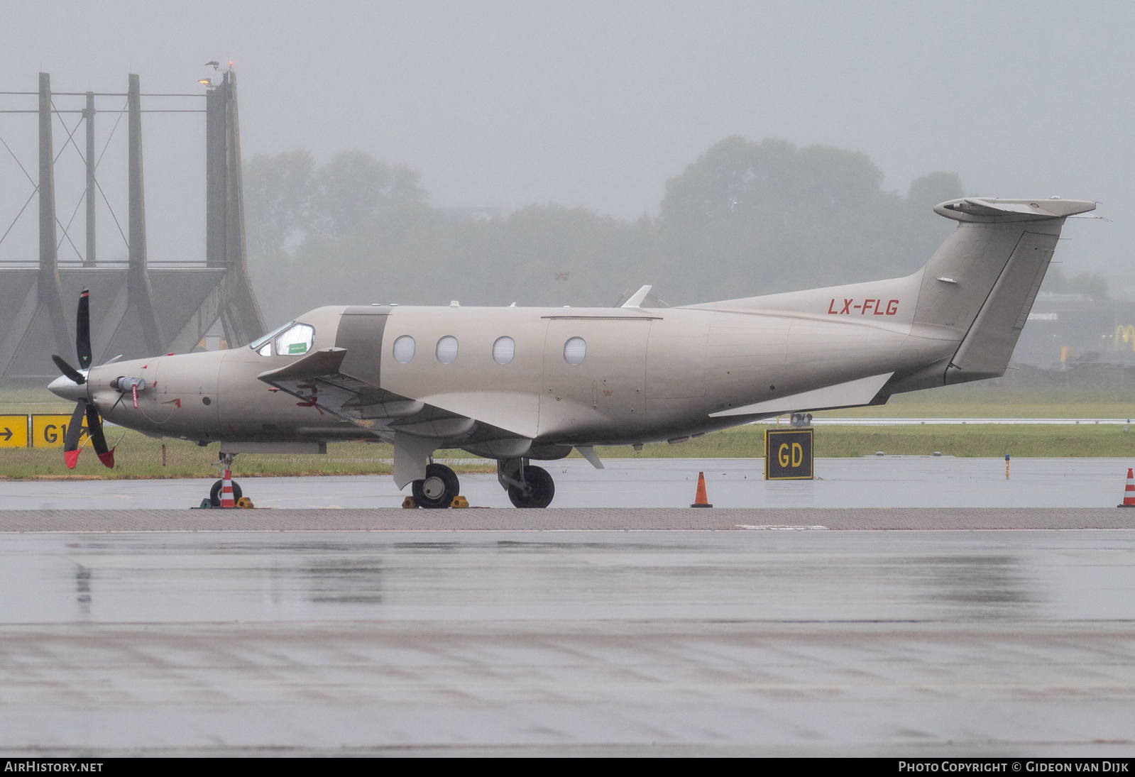 Aircraft Photo of LX-FLG | Pilatus PC-12NG (PC-12/47E) | AirHistory.net #812949