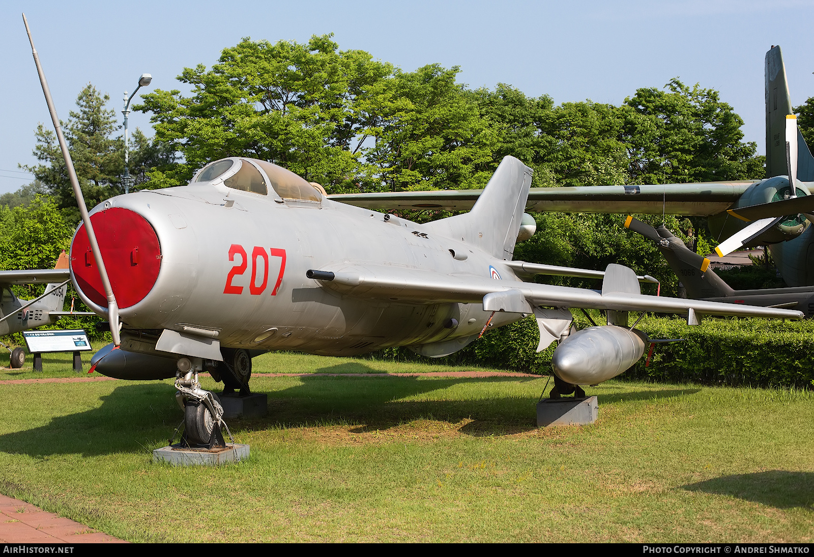 Aircraft Photo of 207 | Shenyang J-6 | North Korea - Air Force | AirHistory.net #813002