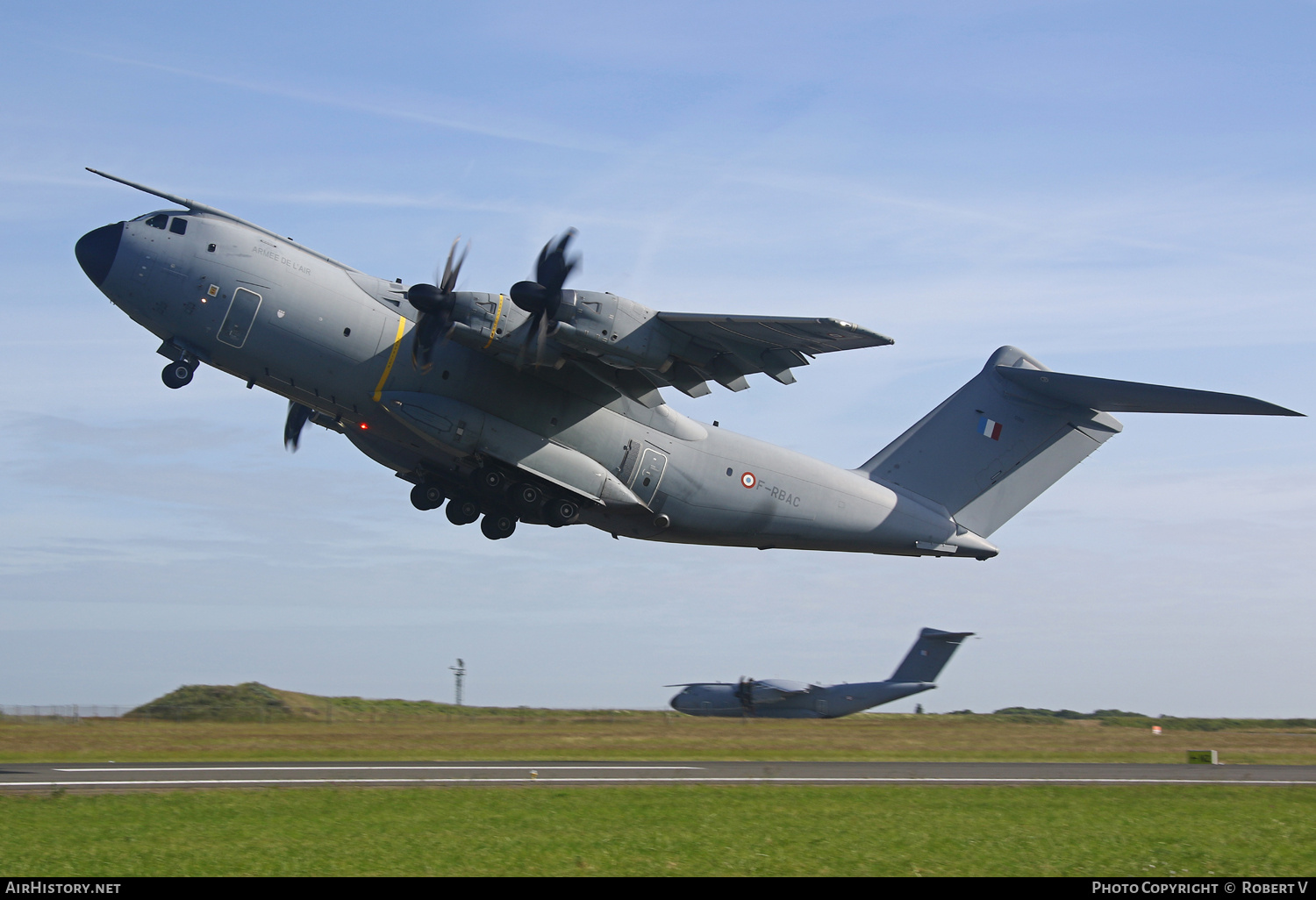 Aircraft Photo of 0010 | Airbus A400M Grizzly | France - Air Force | AirHistory.net #813014