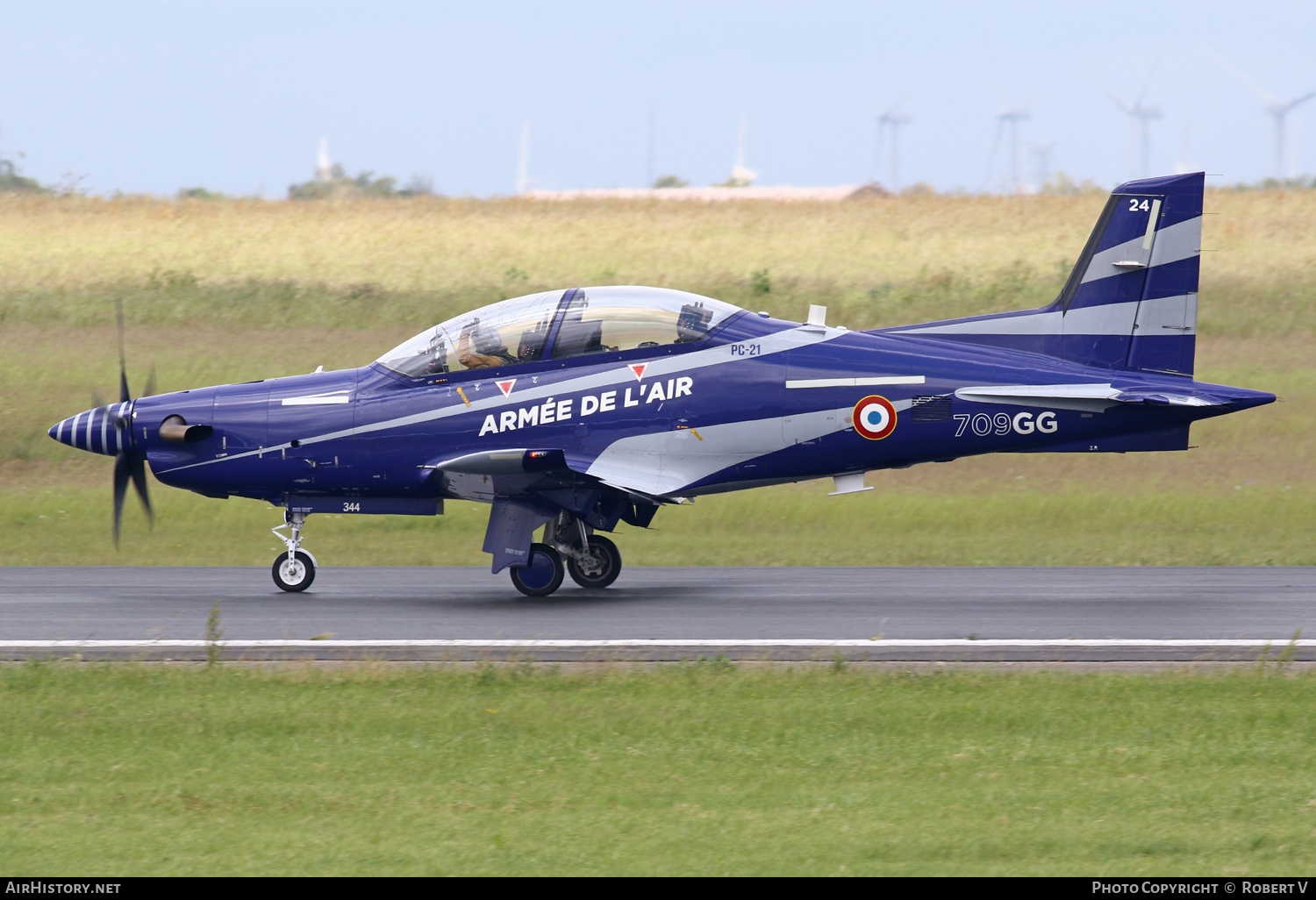 Aircraft Photo of 24 | Pilatus PC-21 | France - Air Force | AirHistory.net #813022