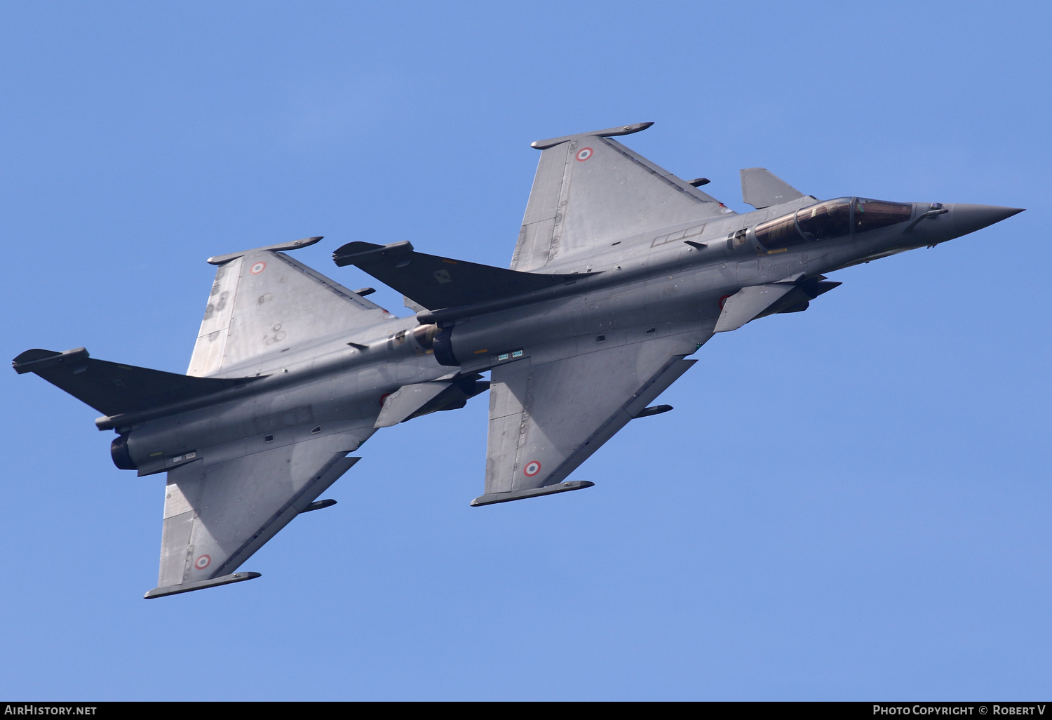 Aircraft Photo of 105 | Dassault Rafale C | France - Air Force | AirHistory.net #813026