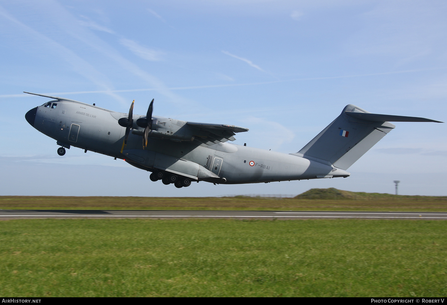 Aircraft Photo of 0033 | Airbus A400M Atlas | France - Air Force | AirHistory.net #813040