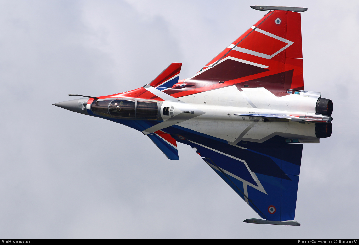 Aircraft Photo of 116 | Dassault Rafale C | France - Air Force | Rafale Solo Display | AirHistory.net #813052