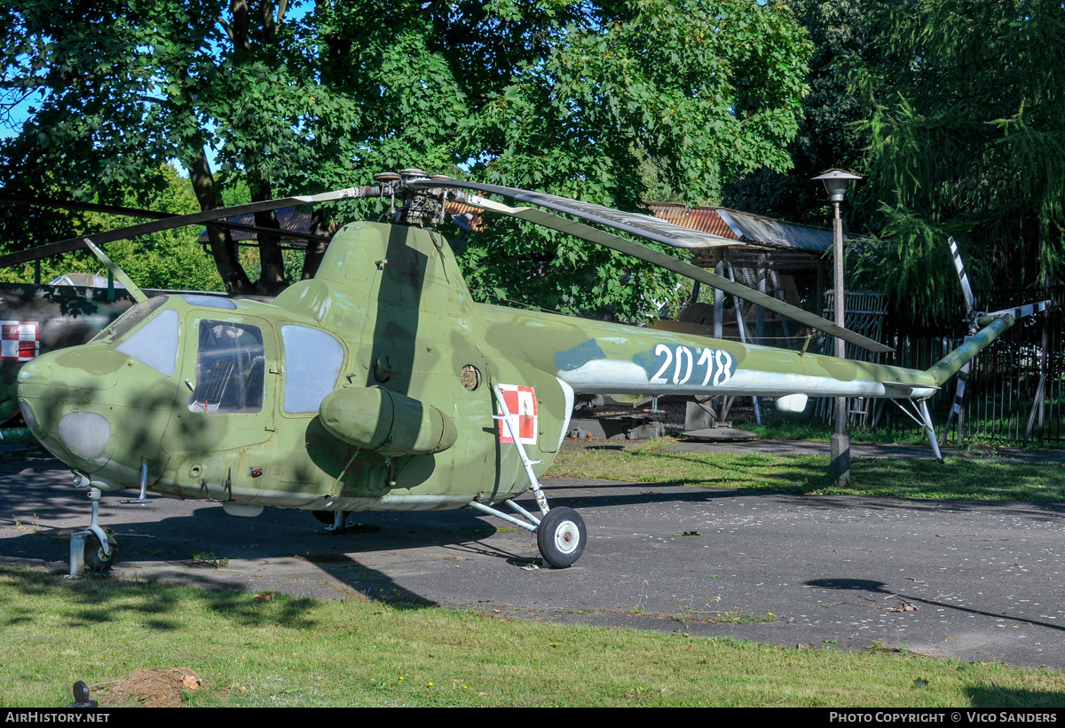 Aircraft Photo of 2018 | PZL-Swidnik SM-1WS | Poland - Air Force | AirHistory.net #813053