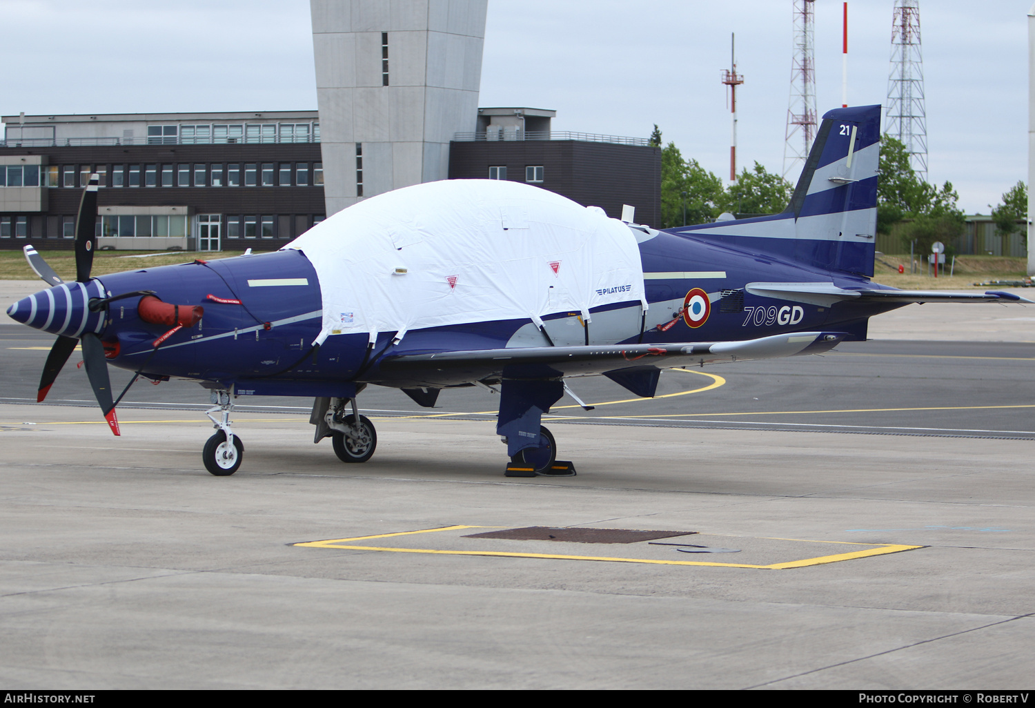 Aircraft Photo of 21 | Pilatus PC-21 | France - Air Force | AirHistory.net #813069