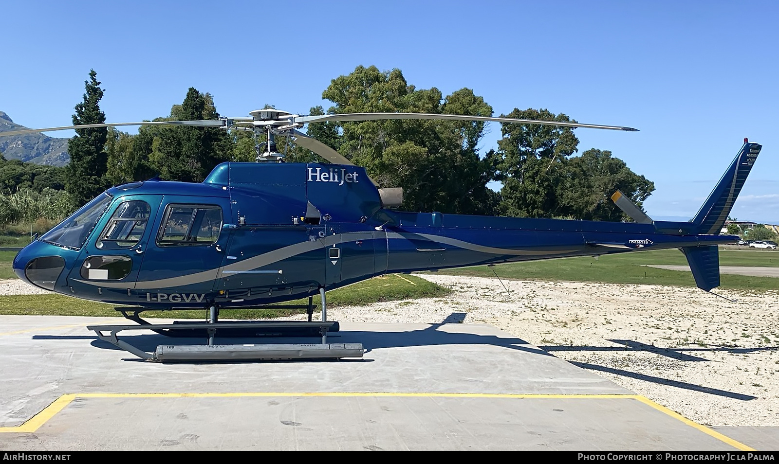 Aircraft Photo of I-PGVV | Airbus Helicopters H-125 | AirHistory.net #813083
