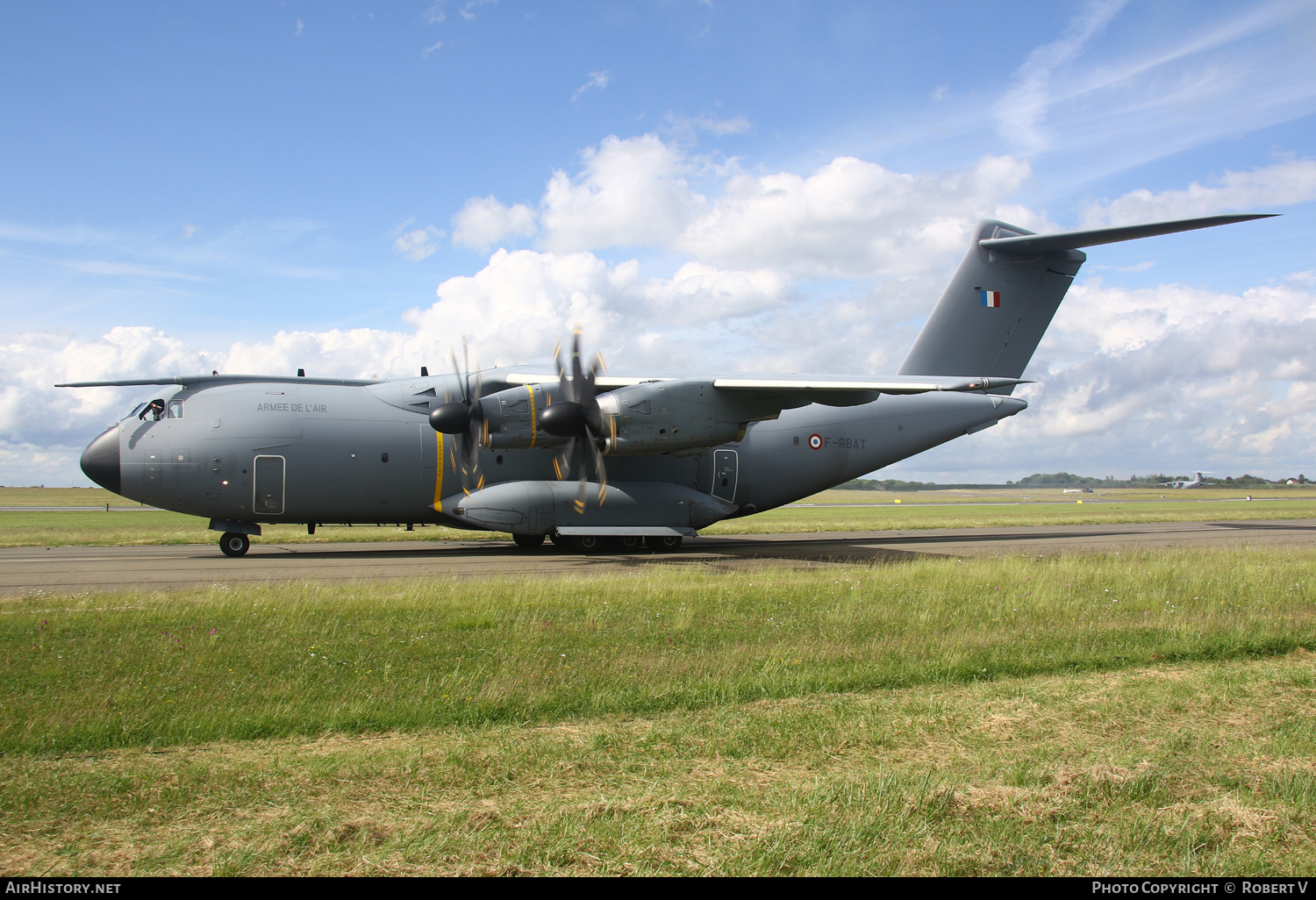 Aircraft Photo of 0075 / F-RBAT | Airbus A400M Atlas | France - Air Force | AirHistory.net #813090