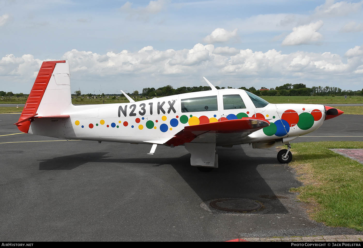 Aircraft Photo of N231KX | Mooney M-20K 231 | AirHistory.net #813098