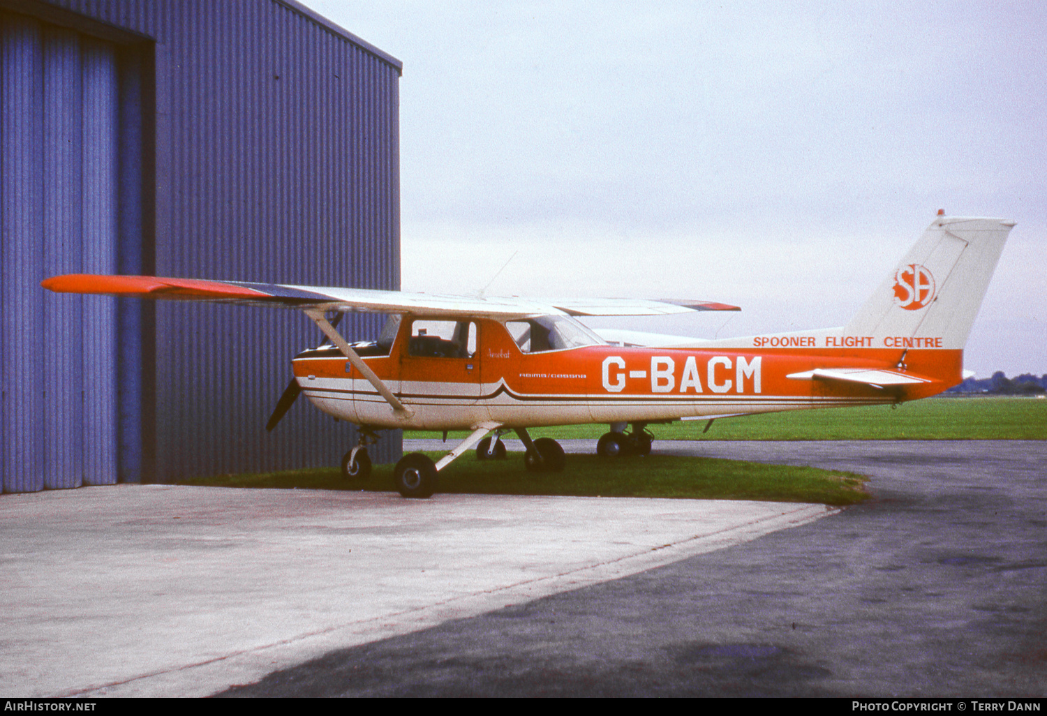 Aircraft Photo of G-BACM | Reims FRA150L Aerobat | Spooner Flight Centre | AirHistory.net #813112