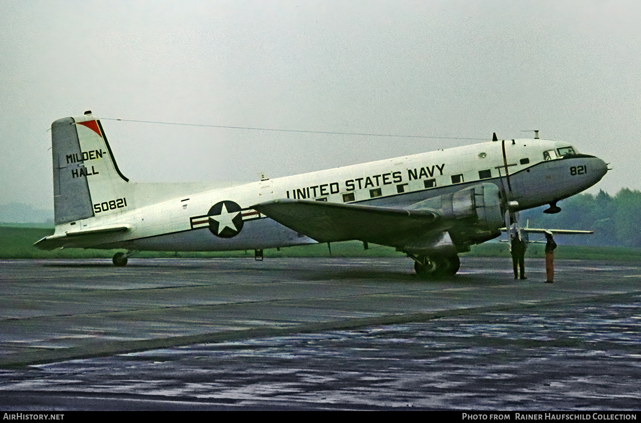 Aircraft Photo of 50821 | Douglas C-117D (DC-3S) | USA - Navy | AirHistory.net #813121