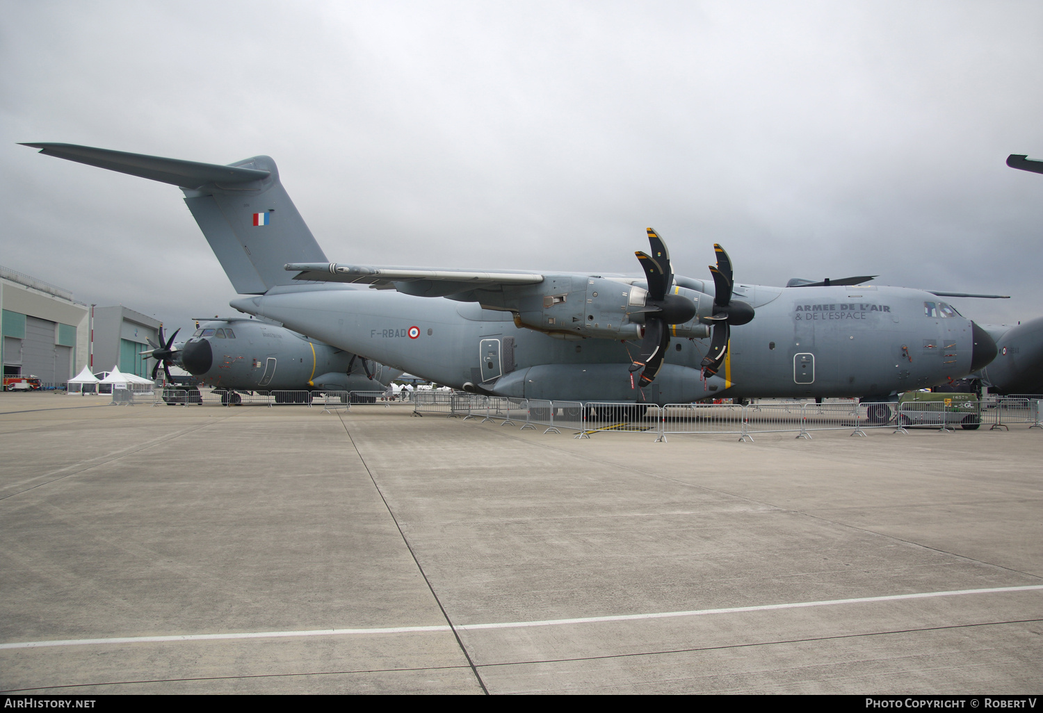 Aircraft Photo of 0011 | Airbus A400M Atlas | France - Air Force | AirHistory.net #813122