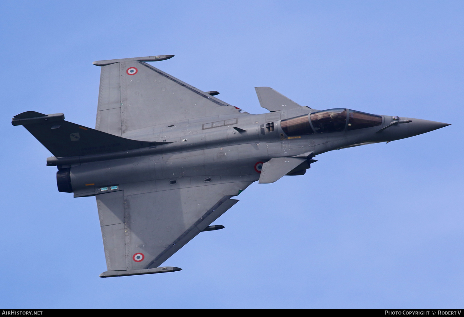 Aircraft Photo of 105 | Dassault Rafale C | France - Air Force | AirHistory.net #813124