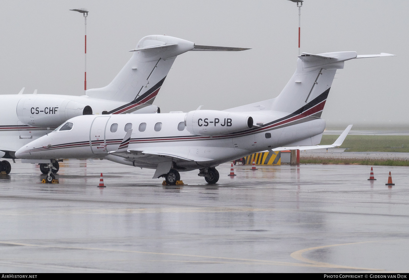 Aircraft Photo of CS-PJB | Embraer EMB-505 Phenom 300 | AirHistory.net #813135