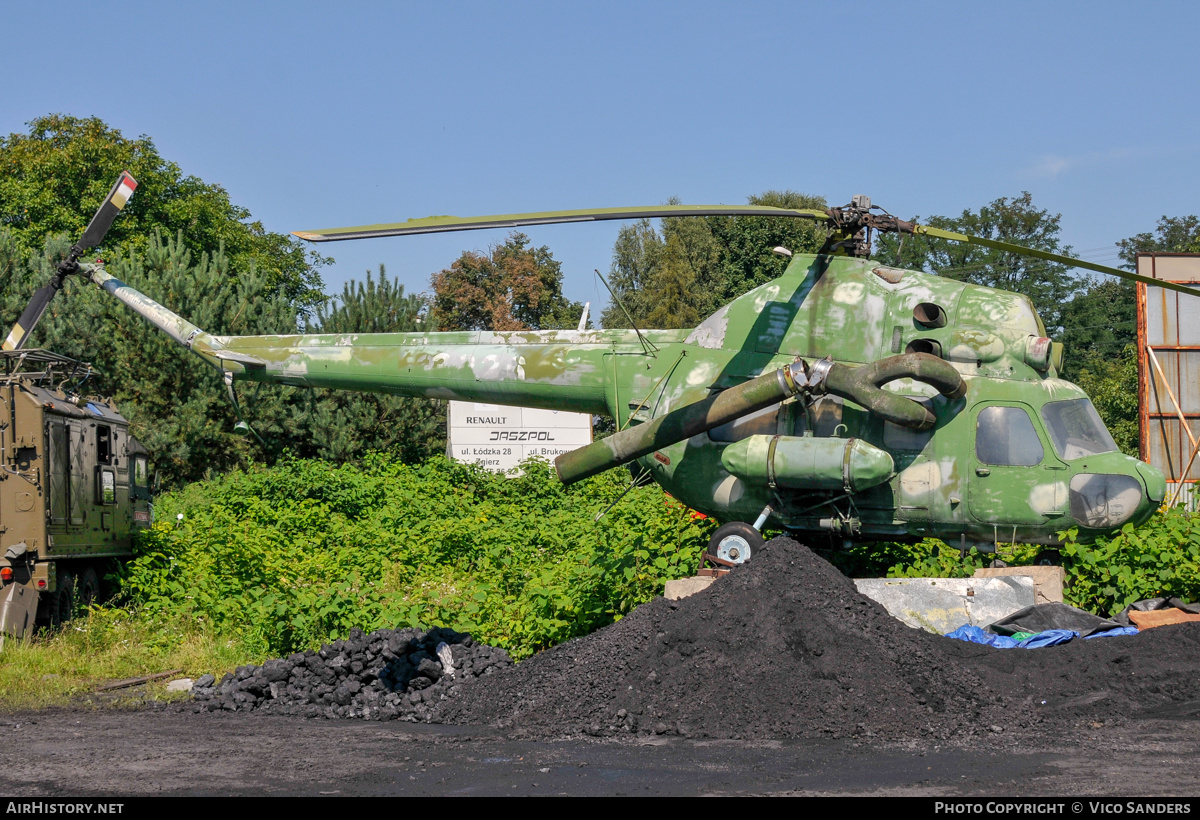 Aircraft Photo of 3826 | Mil Mi-2Ch | Poland - Air Force | AirHistory.net #813139